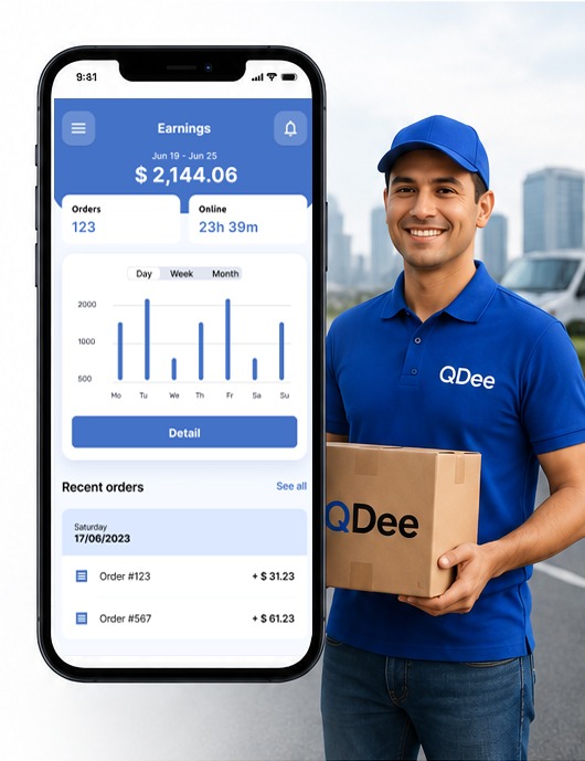 QDee Driver
