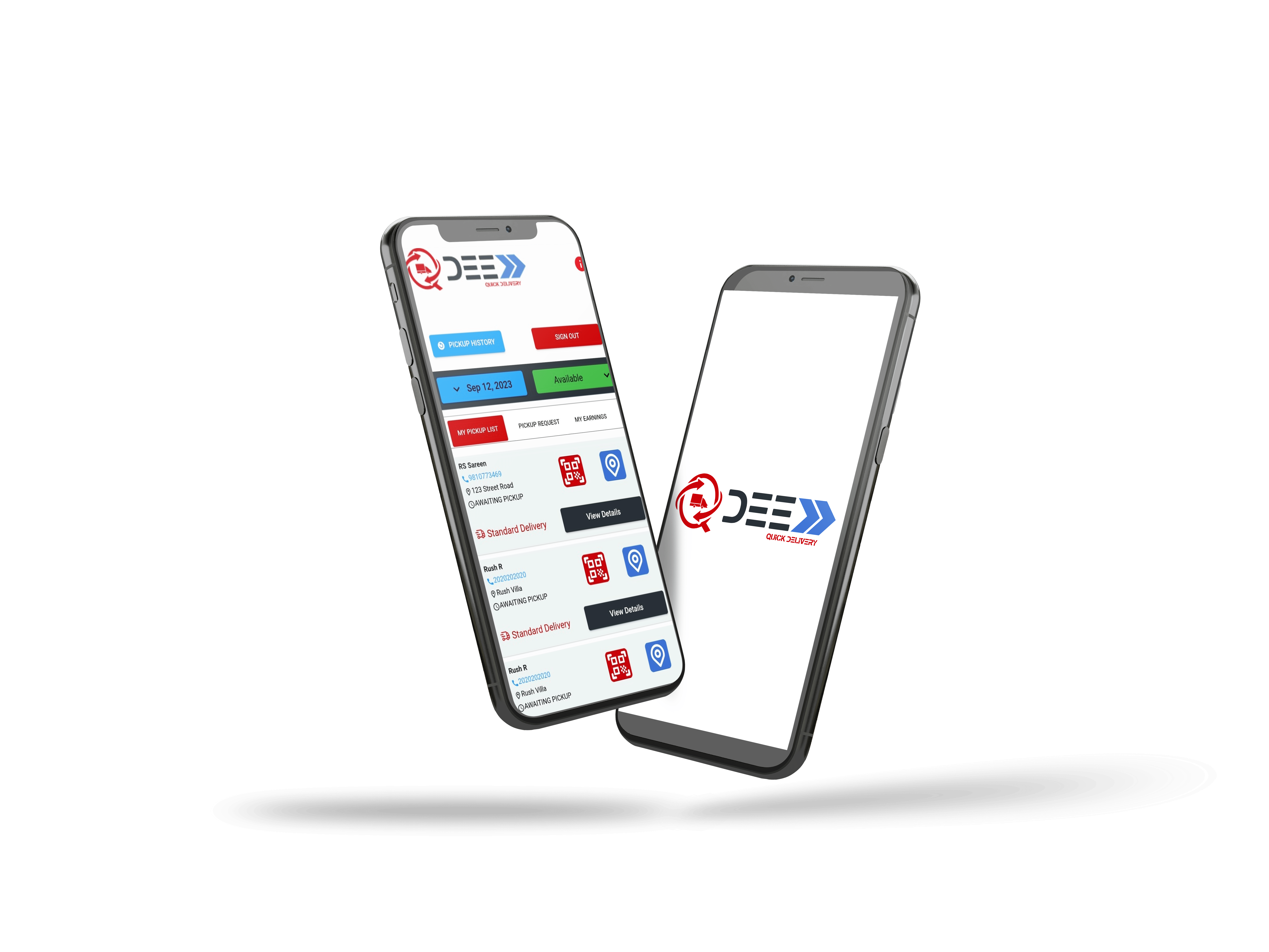 Mobile App